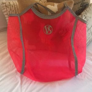 VS beach bag